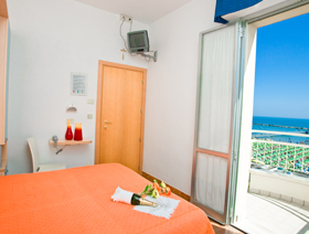 Camere Bed & Breakfast Cesenatico