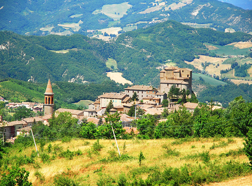 Castelli e Borghi