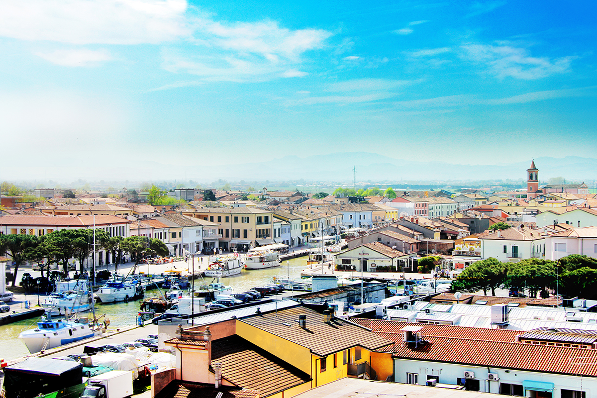 Cesenatico Riviera di Romagna