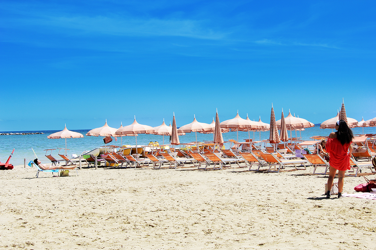 Spiaggia di Cesenatico