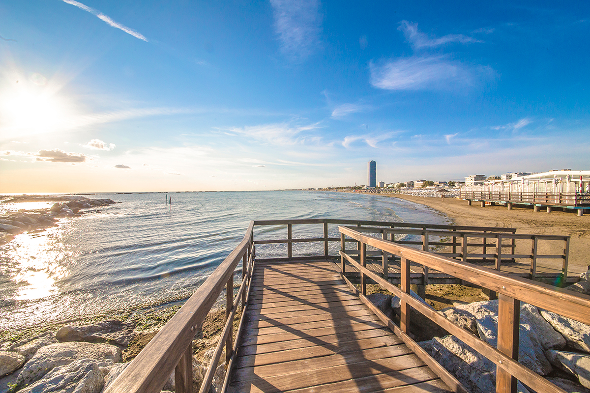 Grattacielo di Cesenatico